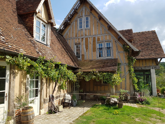 Ferme du Bec Hellouin Eure