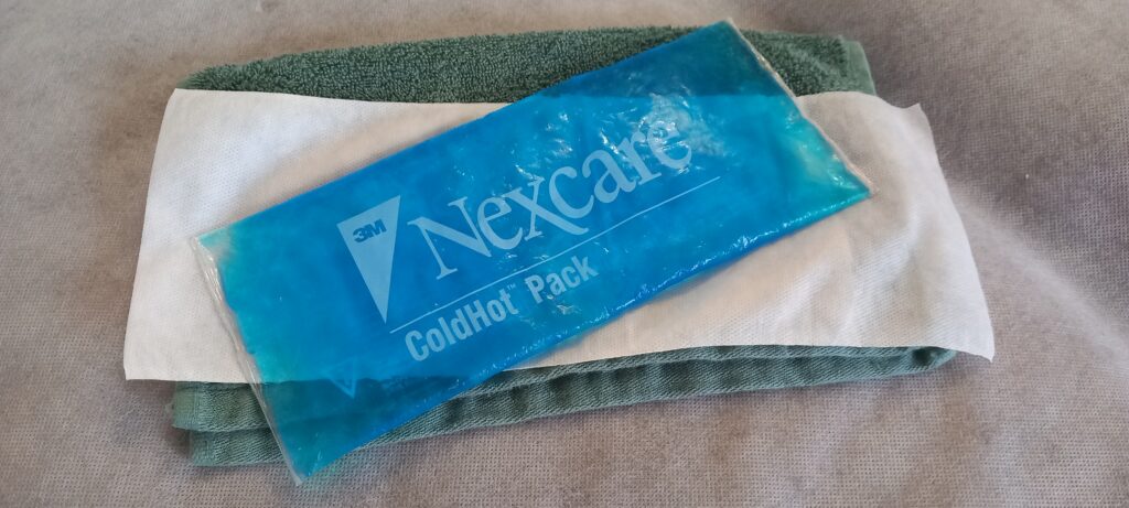 Poche froide Cold Hot Nexcare