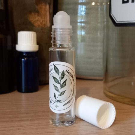 Roll on aroma huiles essentielles